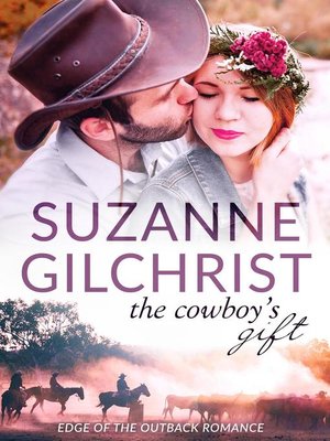 cover image of The Cowboy's Gift
